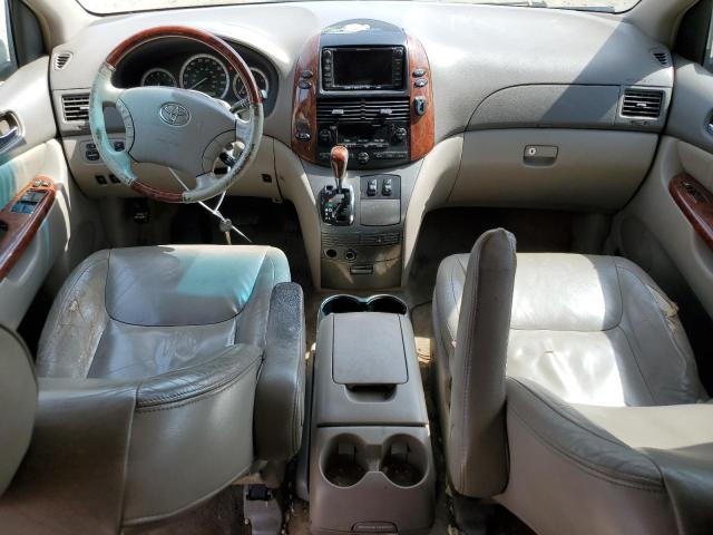 Photo 8 from auction – 2005 TOYOTA SIENNA XLE with VIN 5TDZA22C35S282940