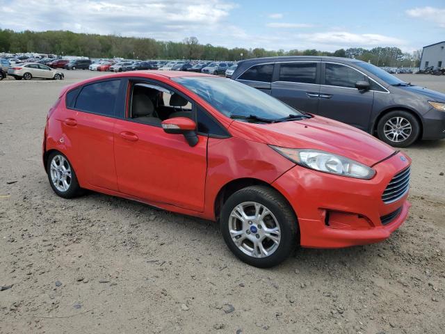 Photo 4 from auction – 2014 FORD FIESTA SE with VIN 3FADP4EJ6EM149061