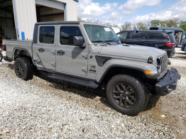 Photo 4 from auction – 2023 JEEP GLADIATOR with VIN 1C6HJTAG2PL517006