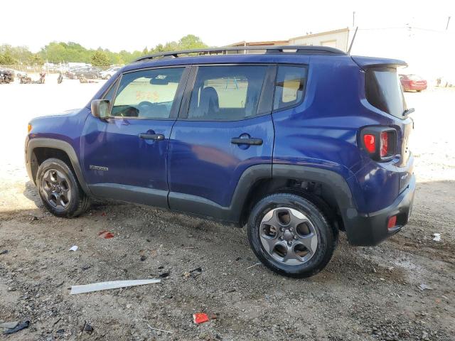 Photo 2 from auction – 2017 JEEP RENEGADE S with VIN ZACCJBAH2HPF28686