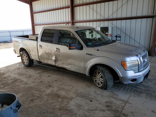 Photo 4 from auction – 2010 FORD F150 SUPER with VIN 1FTFW1EV0AFB38302