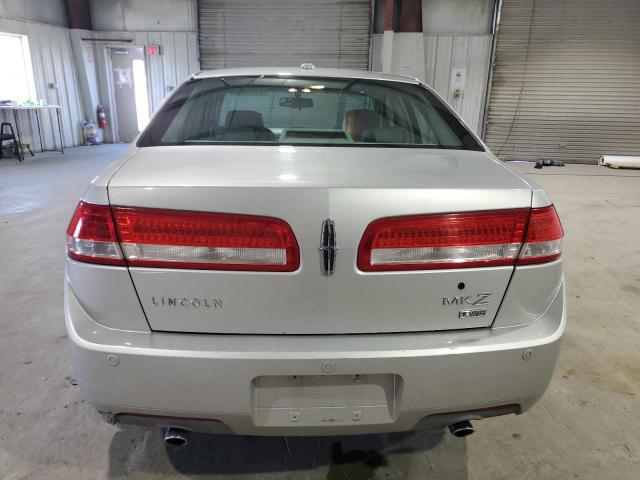 Photo 6 from auction – 2010 LINCOLN MKZ with VIN 3LNHL2JC0AR753345