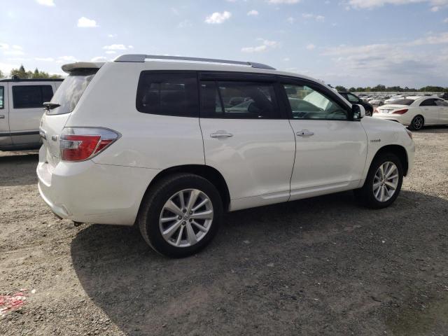 Photo 3 from auction – 2008 TOYOTA HIGHLANDER with VIN JTEEW44A782004153