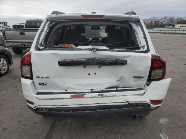 Photo 6 from auction – 2017 JEEP COMPASS LA with VIN 1C4NJDEB2HD190294