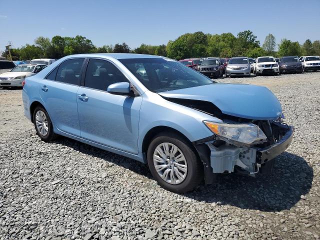 Photo 4 from auction – 2012 TOYOTA CAMRY BASE with VIN 4T4BF1FK3CR215487
