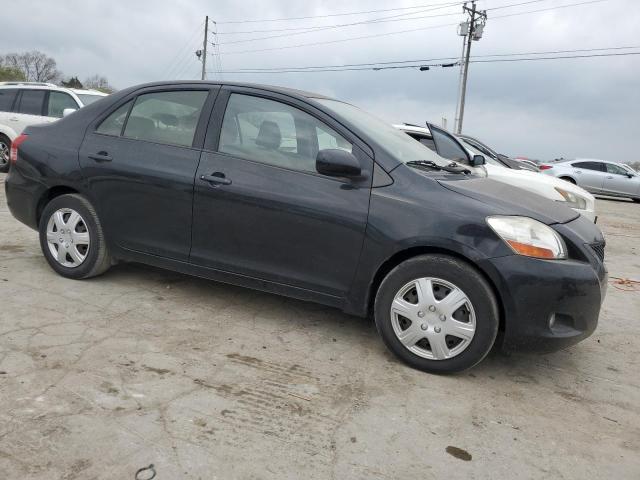 Photo 4 from auction – 2010 TOYOTA YARIS with VIN JTDBT4K35A1378261