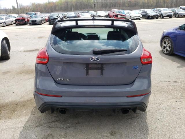 Photo 6 from auction – 2017 FORD FOCUS RS with VIN WF0DP3THXH4122799