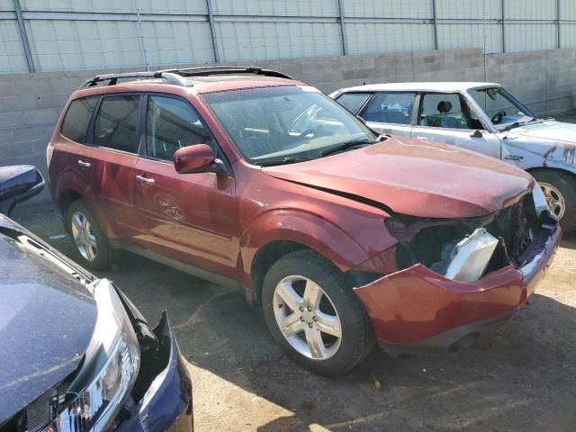 Photo 4 from auction – 2009 SUBARU FORESTER 2 with VIN JF2SH63669H713733