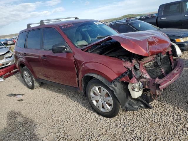 Photo 4 from auction – 2010 SUBARU FORESTER 2 with VIN JF2SH6AC6AH700512
