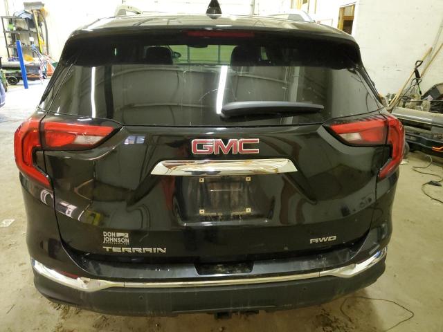Photo 6 from auction – 2018 GMC TERRAIN SL with VIN 3GKALVEV6JL212858