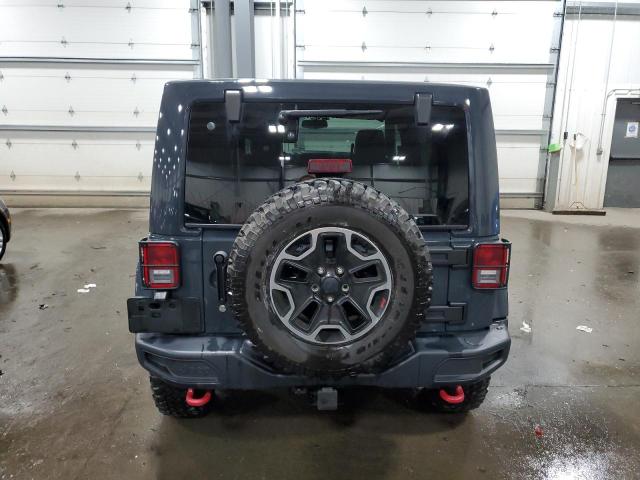 Photo 6 from auction – 2017 JEEP WRANGLER U with VIN 1C4HJWFGXHL591889