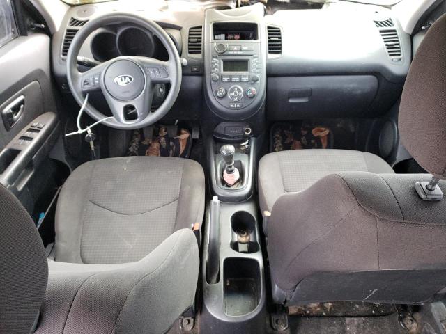 Photo 8 from auction – 2013 KIA SOUL with VIN KNDJT2A50D7614870