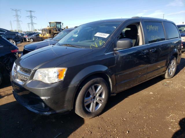 DODGE GRAND CARA 2011 with VIN 2D4RN5DG0BR770305 - Photo from auction
