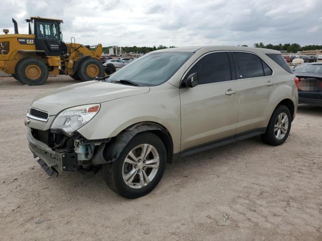 CHEVROLET EQUINOX LS 2014 with VIN 1GNALAEK7EZ124871 - Photo from auction