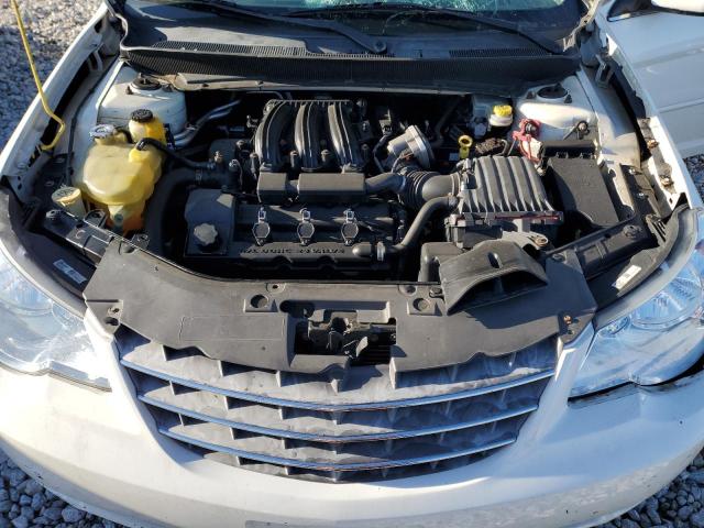 Photo 11 from auction – 2010 CHRYSLER SEBRING LI with VIN 1C3CC5FD1AN134746