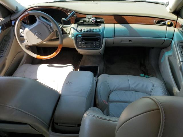 Photo 8 from auction – 2003 CADILLAC DEVILLE DH with VIN 1G6KE57Y83U172926