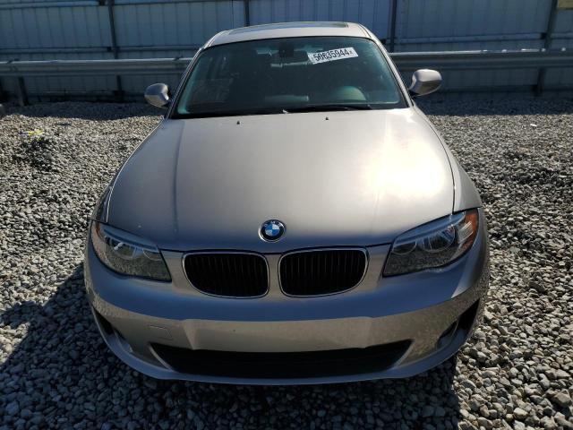 Photo 5 from auction – 2012 BMW 128 I with VIN WBAUP7C56CVP23661