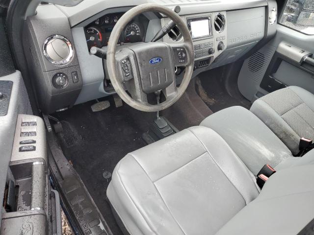 Photo 8 from auction – 2015 FORD F350 SUPER with VIN 1FT8W3BT0FED17167