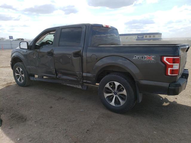 Photo 2 from auction – 2020 FORD F150 SUPER with VIN 1FTEW1EP9LKF16933