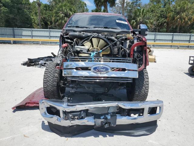 Photo 5 from auction – 2017 FORD F250 SUPER with VIN 1FT7W2BT6HEF11291