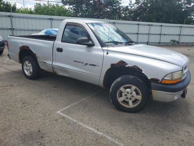 Photo 4 from auction – 2001 DODGE DAKOTA with VIN 1B7FL26X41S114381