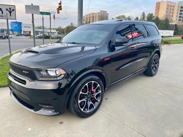 Photo 2 from auction – 2020 DODGE DURANGO SR with VIN 1C4SDJGJ4LC443840