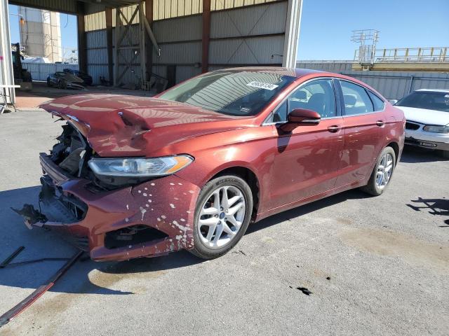 FORD FUSION SE 2014 with VIN 3FA6P0H76ER176586 - Photo from auction