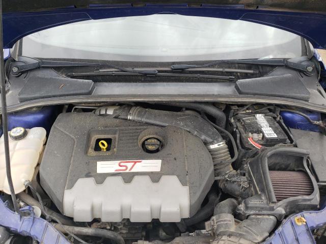 Zdjęcie 11 z aukcji – 2013 FORD FOCUS ST z VIN 1FADP3L93DL262968