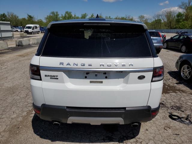 Foto 6 de la subasta – 2017 LAND ROVER RANGE ROVE con VIN SALWR2FV2HA143674