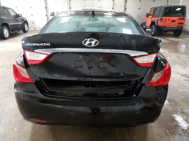 Photo 6 from auction – 2013 HYUNDAI SONATA GLS with VIN 5NPEB4AC2DH590968