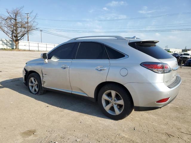 Photo 2 from auction – 2013 LEXUS RX 350 BAS with VIN 2T2BK1BA5DC217470