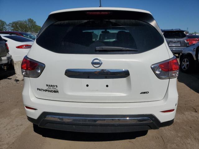 Photo 6 from auction – 2014 NISSAN PATHFINDER with VIN 5N1AR2MM3EC705752