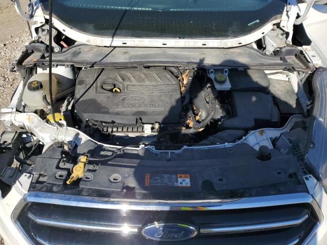 Photo 12 from auction – 2018 FORD ESCAPE SEL with VIN 1FMCU9HD5JUD43891