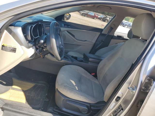 Photo 7 from auction – 2014 KIA OPTIMA LX with VIN 5XXGM4A77EG285503