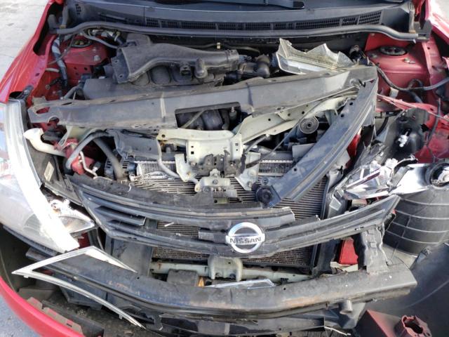 Photo 11 from auction – 2011 NISSAN VERSA S with VIN 3N1BC1CP2BL515377