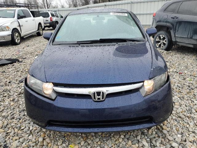 Photo 5 from auction – 2006 HONDA CIVIC LX with VIN 1HGFA165X6L080559