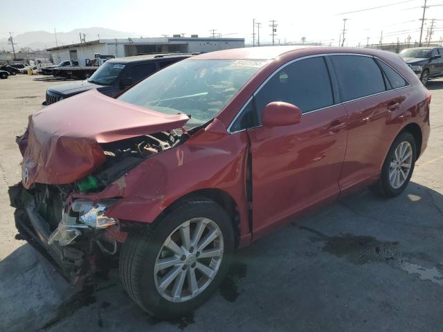 TOYOTA VENZA 2009 with VIN 4T3ZE11A09U010350 - Photo from auction
