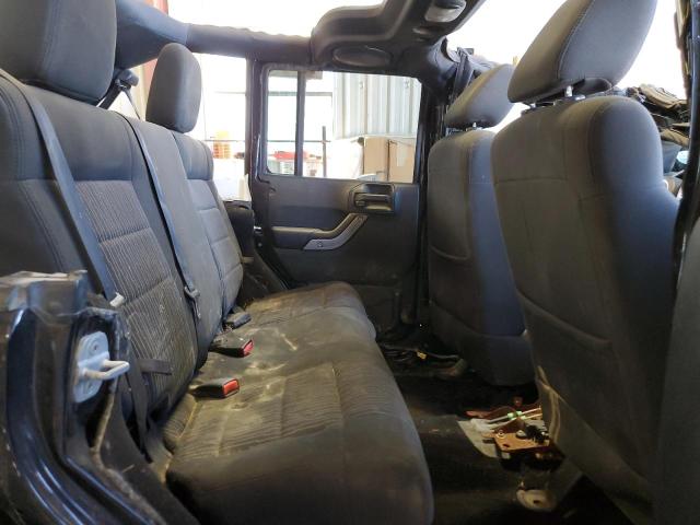 Photo 10 from auction – 2011 JEEP WRANGLER U with VIN 1J4BA3H1XBL514681