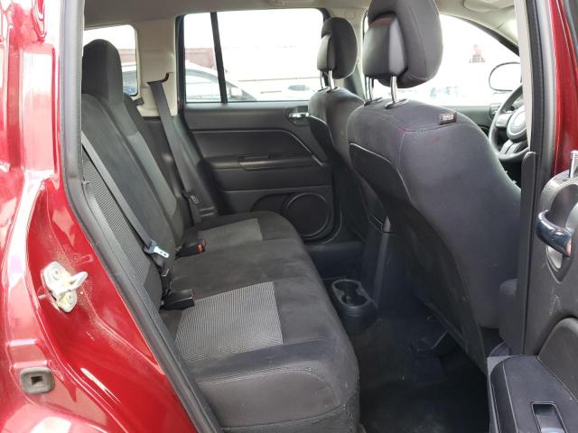 Photo 11 from auction – 2016 JEEP COMPASS SP with VIN 1C4NJCBA4GD553831