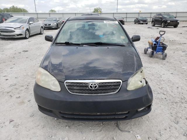 Photo 5 from auction – 2005 TOYOTA COROLLA CE with VIN 2T1BR32E05C325706