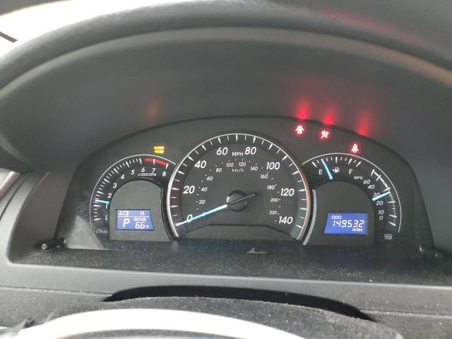 Photo 9 from auction – 2012 TOYOTA CAMRY BASE with VIN 4T1BF1FK9CU090845