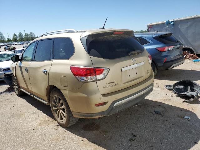 Photo 2 from auction – 2013 NISSAN PATHFINDER with VIN 5N1AR2MM5DC680433