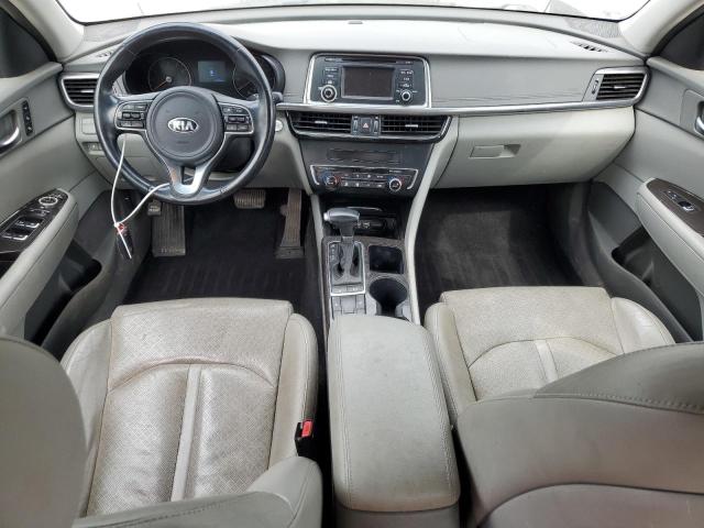 Photo 8 from auction – 2016 KIA OPTIMA EX with VIN 5XXGU4L3XGG008471