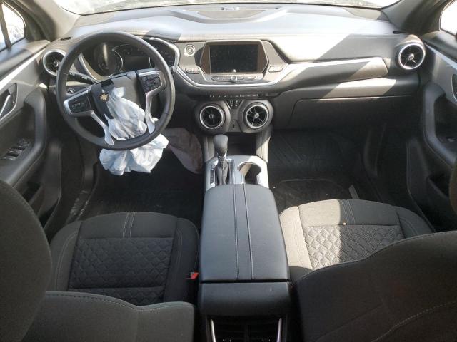 Photo 8 from auction – 2021 CHEVROLET BLAZER 1LT with VIN 3GNKBBRA6MS533664