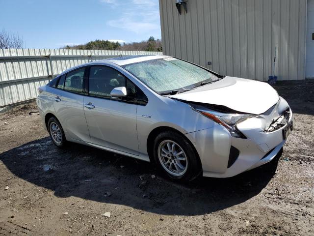 Photo 4 from auction – 2017 TOYOTA PRIUS with VIN JTDKARFU8H3542428