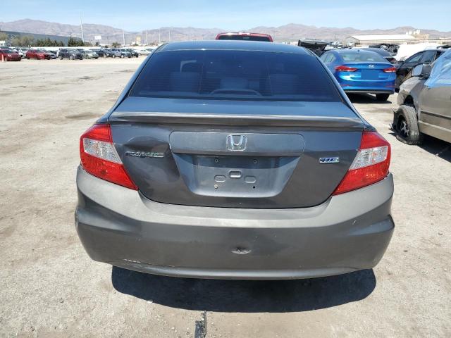 صورة رقم 6 من المزاد - 2012 HONDA CIVIC HF مع VIN 2HGFB2F63CH553920