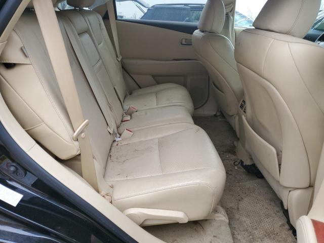 Photo 10 from auction – 2011 LEXUS RX 350 with VIN 2T2BK1BA9BC117336