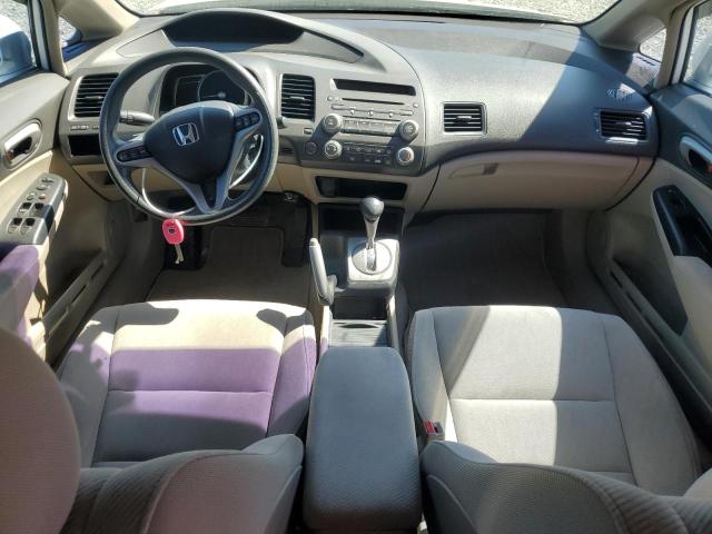 Photo 8 from auction – 2011 HONDA CIVIC EX with VIN 19XFA1F8XBE017084