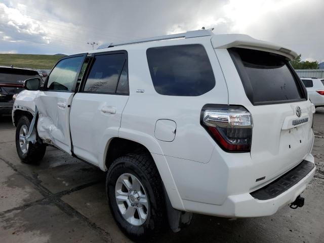 Photo 2 from auction – 2018 TOYOTA 4RUNNER SR with VIN JTEBU5JR2J5526850