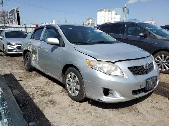 Photo 4 from auction – 2010 TOYOTA COROLLA with VIN 2T1BU4EE8AC237495